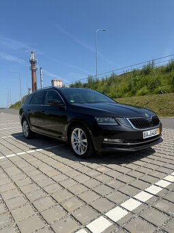 Škoda Octavia 3 Facelift 2.0 TDi 110kw Manuál KŮŽE LED - 3