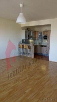 Pronájem bytu 2+kk 56m2, Spořická, Praha Dolní Chabry. - 3