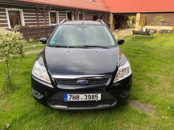 Ford Focus 1.8i 92 kW Black magic - 3
