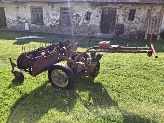 Obraceč sena - 3