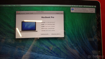 Apple MacBook Pro Retina 2014 15” 2,2GHz i7 16GB A1398 - 3
