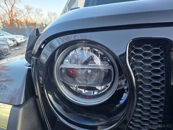 ⭐Jeep Wrangler 2.0T/200KW/SAHARA/2019/ČR/2.MAJ⭐ - 3