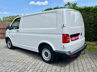 VOLKSWAGEN TRANSPORTER 2,0 TDI / WEBASTO / 2016 - 3