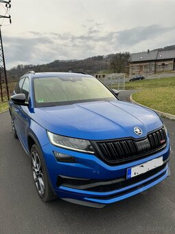 Škoda Kodiaq Rs 176kw Full-výbava - 3