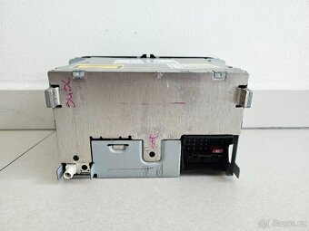 ŠKODA DANCE CD MP3 FABIA II. ROOMSTER 5J0035161 - VISTEON - - 3