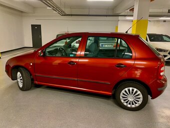 Škoda Fabia 1.4 MPI 50kW STK 10/26 - 3
