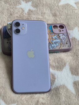 iPhone 11 128hb stav baterie 95% - 3