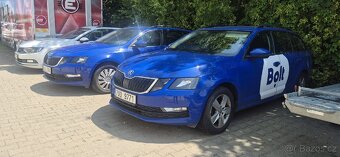 Pronájem vozů TAXI - 3