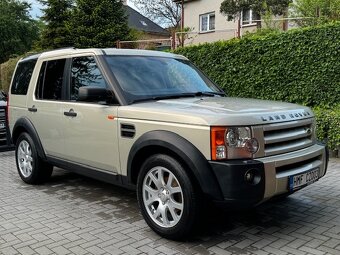 Land Rover Discovery 3 TDV6 SE TOP - 3