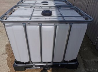 IBC kontejner - 3