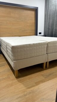 postel Boxspring Ikea 180x200 - 3