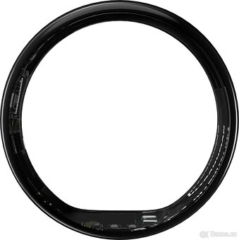 Nerozbalený Ultrahuman Ring AIR, velikost 9, Aster Black - 3