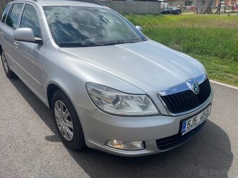ŠKODA Octavia Combi II. 1,6 TDI Ambiente - 3