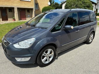 Ford Galaxy 2.0 tdci 103 kw Titanium Facelift 7 míst 2011 - 3