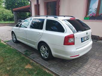 Škoda Octavia 2 combi 2011 facelift - 3