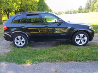 BMW X5 4,8i, xDrive (2009) - 3