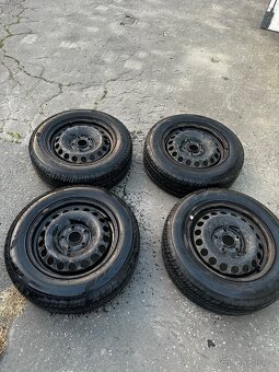Kola 195/65 R15 - 3