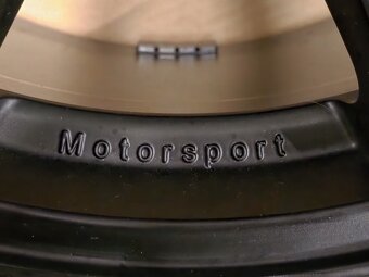 lehčená ATS Racelight 8,5x19" 5x112 ET30 s pneu 225/40 R19 - 3