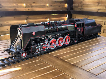Sbírka prezentačních modelů 1:25 - G - 3