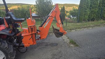 Podkop za traktor - 3