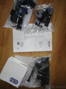 Střešní nosič kol - 3