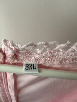 Baby Pink šaty - 3