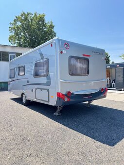 Hymer Nova 545 ~ Zimní paket - 3