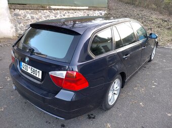 BMW E91 320i 110kw, r.v.2006, STK 3/26 - 3