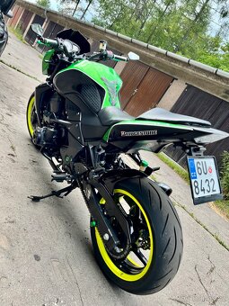 Kawasaki z750 - 3