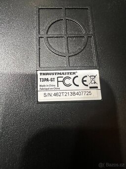 Pedály Thrustmaster T3PA-GT - 3