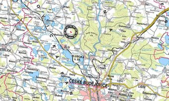 Zemědělská půda, prodej, Olešník, České Budějovice - 3