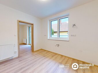 Prodej nového bytu 2+1 ve Vémyslicích - 3
