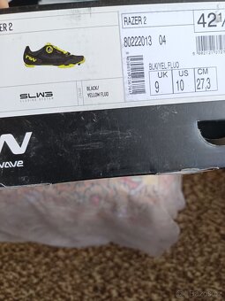 Tretry Northwave Razer 2 - 3
