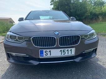BMW 330d 190kw 2013 - 3