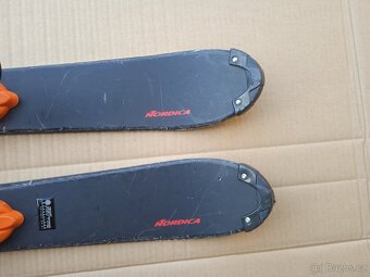 Lyže Nordica 90 cm- Snow Blade -- - 3
