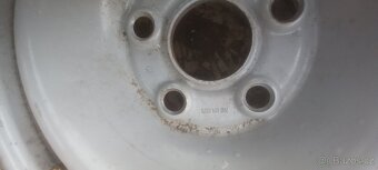 16 disky vw plech - 3