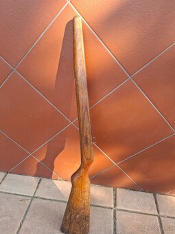 Pažba vzduchovka Haenel modell 49a - 3
