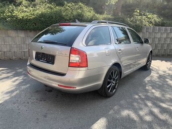 Škoda Octavia combi 1.4 TSi 90 kW DSG r.v. 2011 - 3