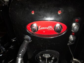 Kávovar Lucaffe BAT - 3
