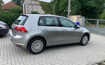 GOLF 7 1,2 TSI 81KW 4/2016 NOVÁ STK DIGI KLIMA - 3