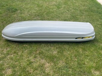 Střešní box, Střešní rakev na auto - 3