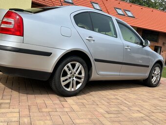 Škoda Octavia - 3