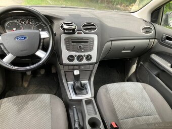 Ford Focus II 1.6 74kw 16V rok: 2007 Benzín - 3