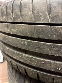 Disky 18 5x100 Torra + pneu Michelin Pilot Sport 4 - 3