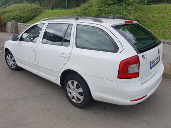 Octavia II kombi, automat DSG, 1.9TDI - 3