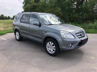 Honda CR-V 2.2 103kw 4x4 - 3