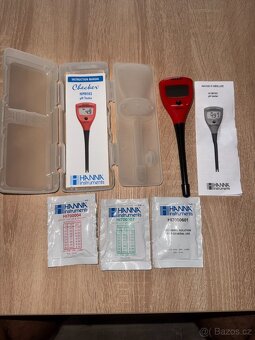 pH metr Hanna Instruments HI 98103 - 3