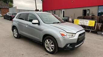 340. Mitsubishi ASX 1.8 DI-D 4N13 Na náhradní díly - 3