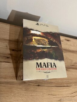 Mafia: Domovina – Limitovaná edice (PS5) - 3