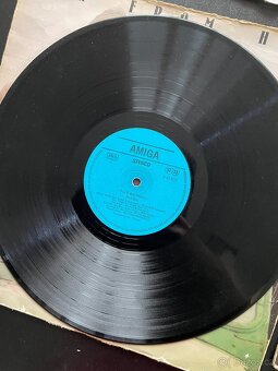 Puhdys – 4× LP (AMIGA, 1981–1986) - 3